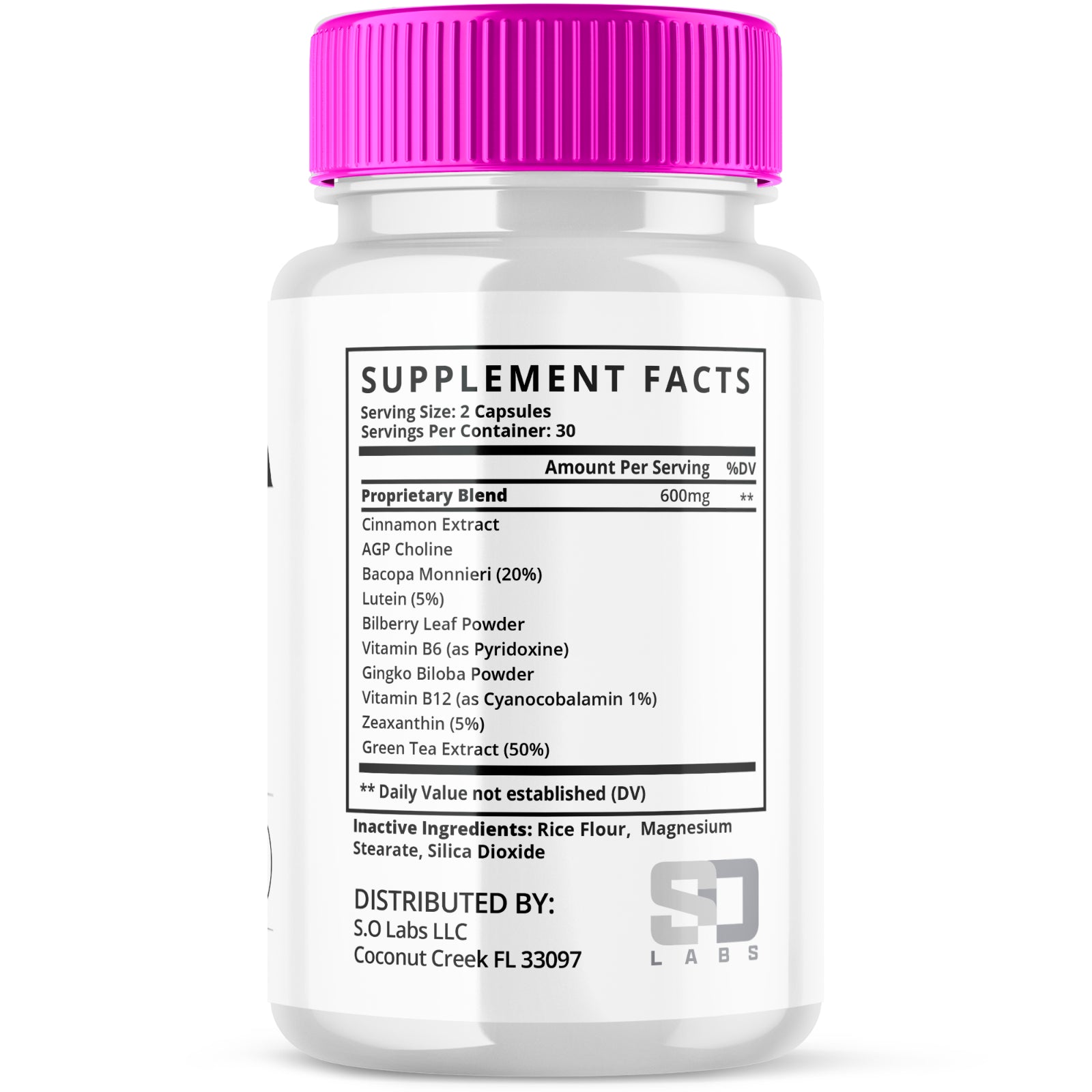 Primera for Women Advanced Wellness Support Formula Supplement 60 Capsules