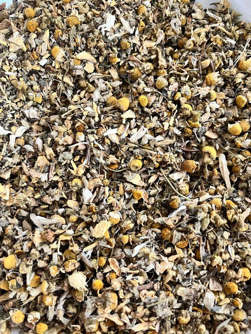 Respiratory Wellness Organic Loose Leaf Tea