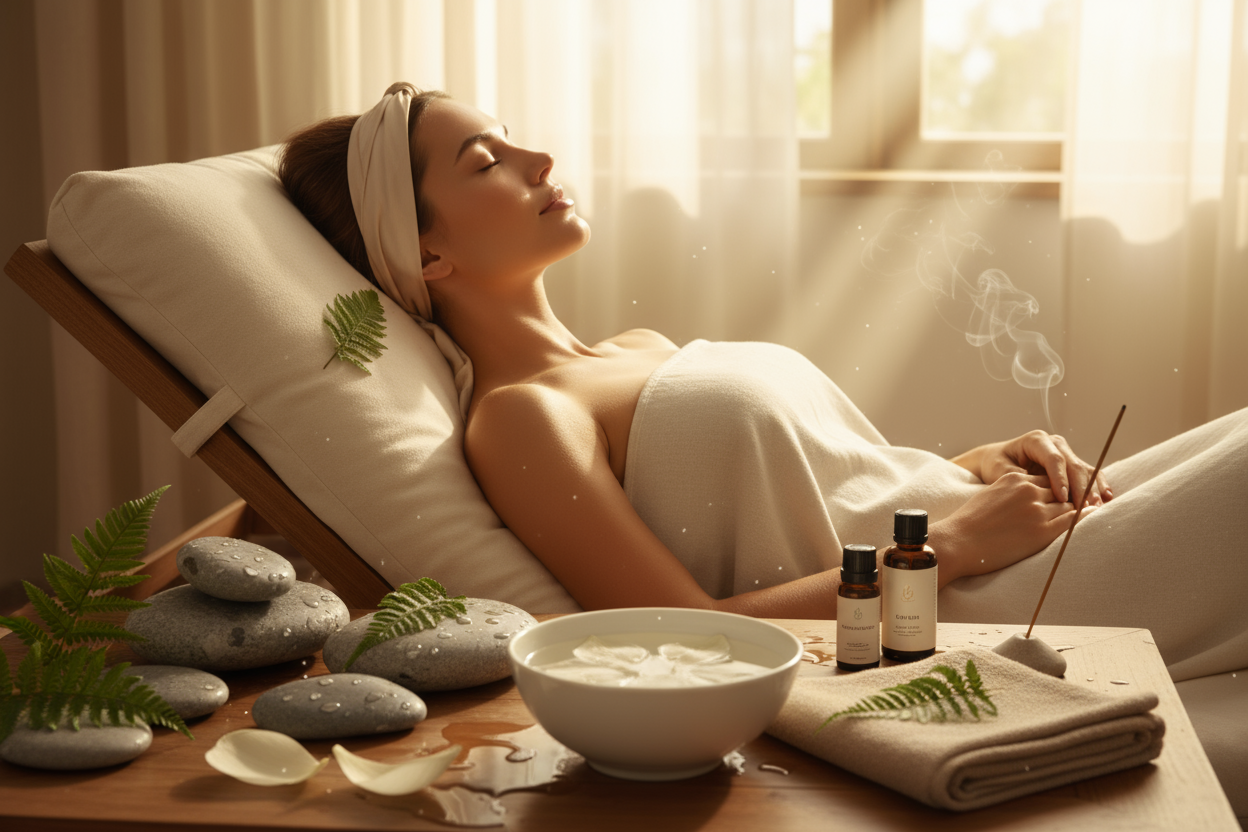 Restore. Renew. Radiate.