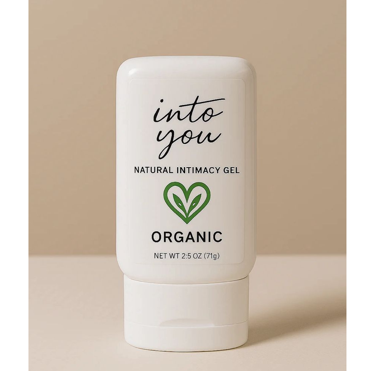INTO YOU - Natural Intimacy Gel